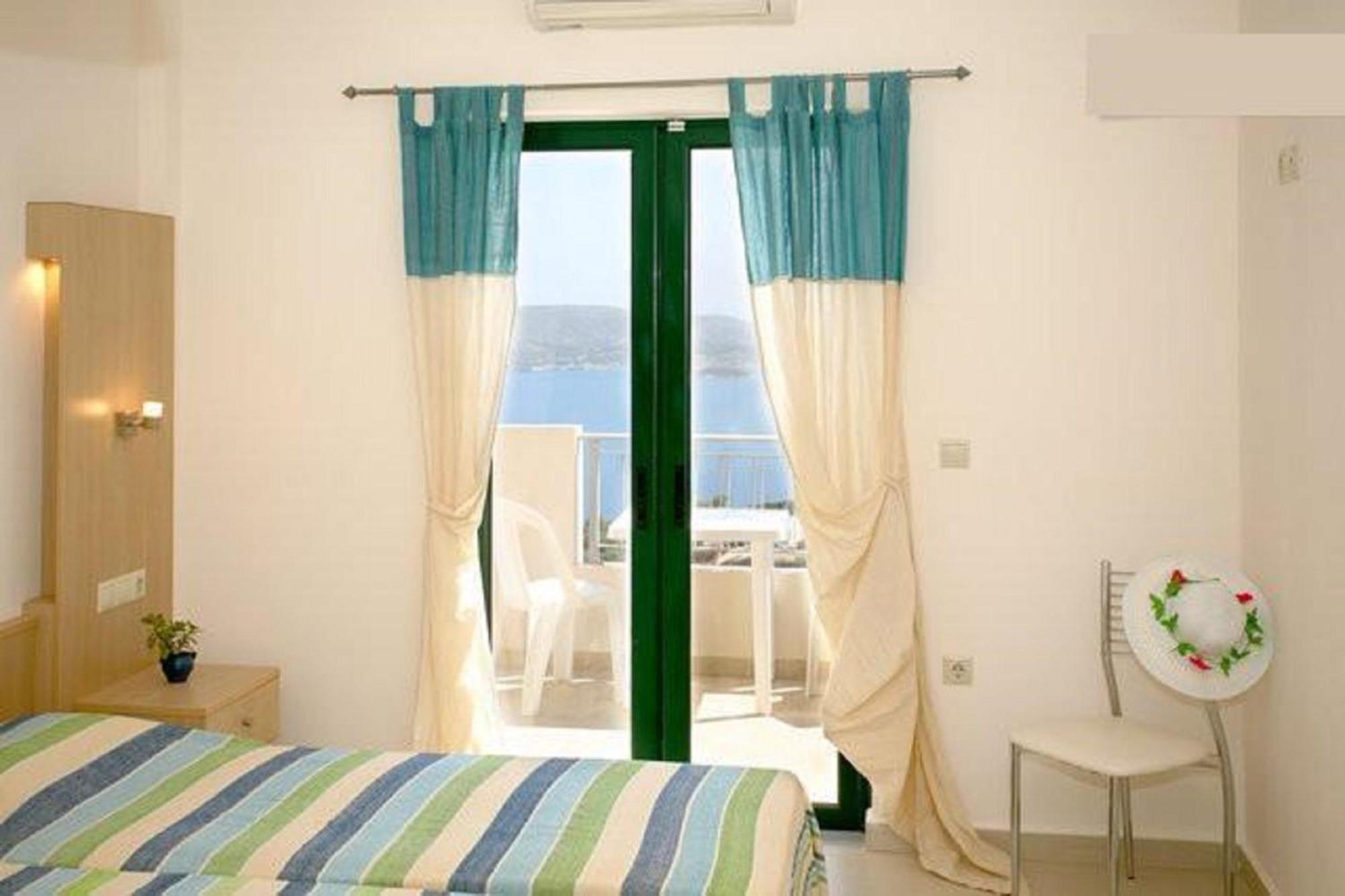 מגאלה קורפיה Aptera Paradise With Sea View מראה חיצוני תמונה